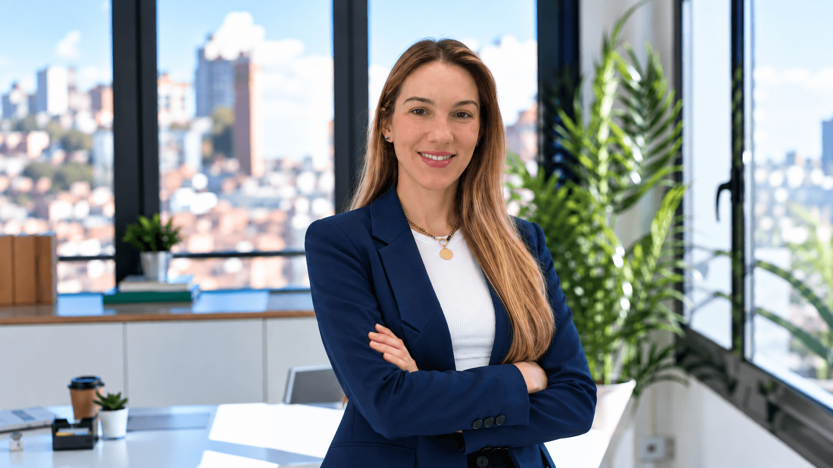 Ana Cristina Volante, ESL Academic Director